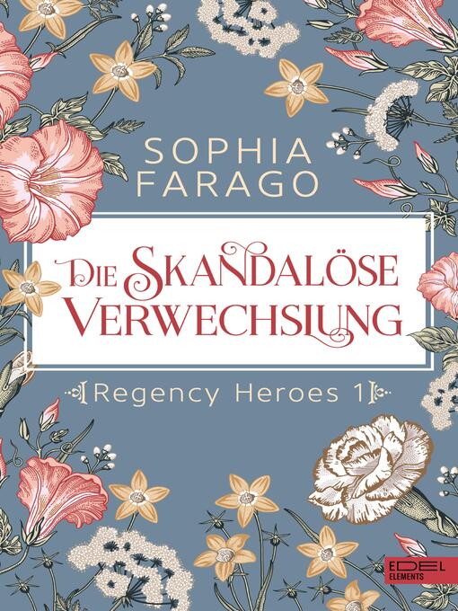 Title details for Die skandalöse Verwechslung by Sophia Farago - Wait list